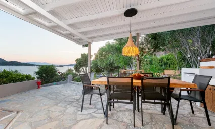 Grand Deluxe Oda,Deniz Manzaralı,Teraslı