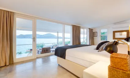Grand Deluxe Oda,Deniz Manzaralı,Teraslı