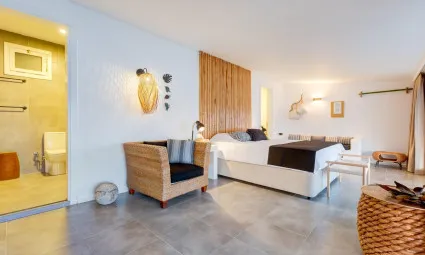 Grand Deluxe Oda,Deniz Manzaralı,Teraslı