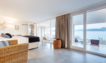 Grand Deluxe Oda,Deniz Manzaralı,Teraslı