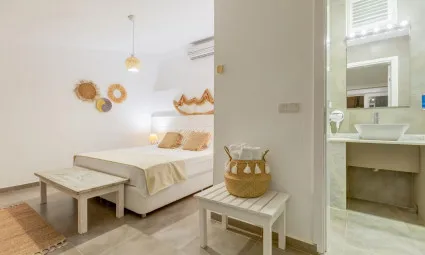 Deluxe Çift Kişilik Oda,Deniz Manzaralı,Teraslı