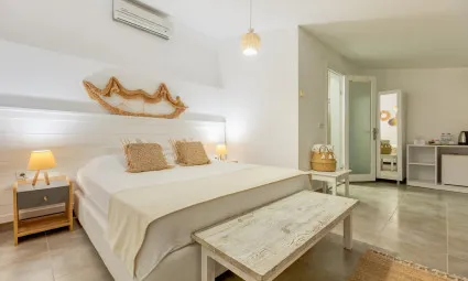 Deluxe Çift Kişilik Oda,Deniz Manzaralı,Teraslı