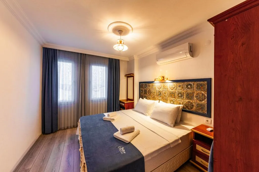 Suite,Balkonlu