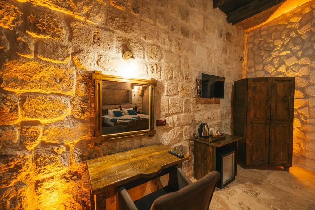 Deluxe Oda,Havuz Manzaralı,Isıtmalı Özel Havuzlu
