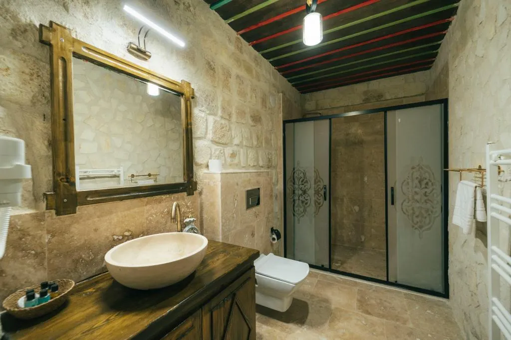 Deluxe Oda,Havuz Manzaralı,Isıtmalı Özel Havuzlu