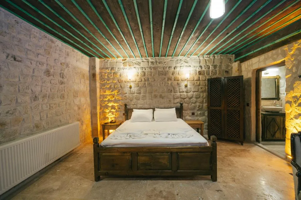Deluxe Oda,Havuz Manzaralı,Isıtmalı Özel Havuzlu
