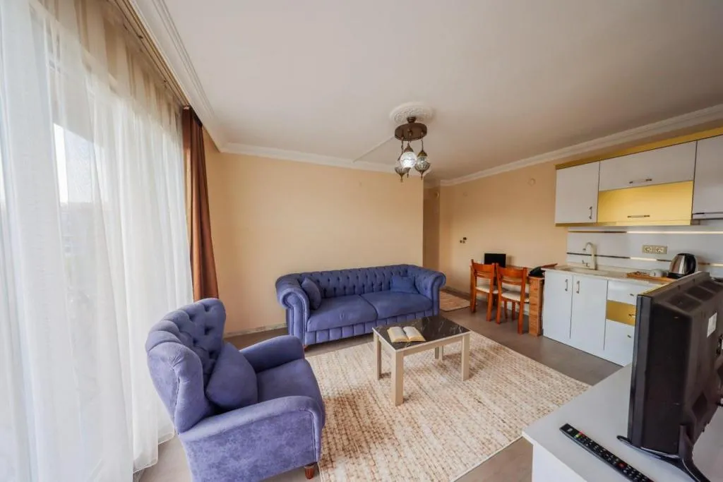 Süperior Suite Oda