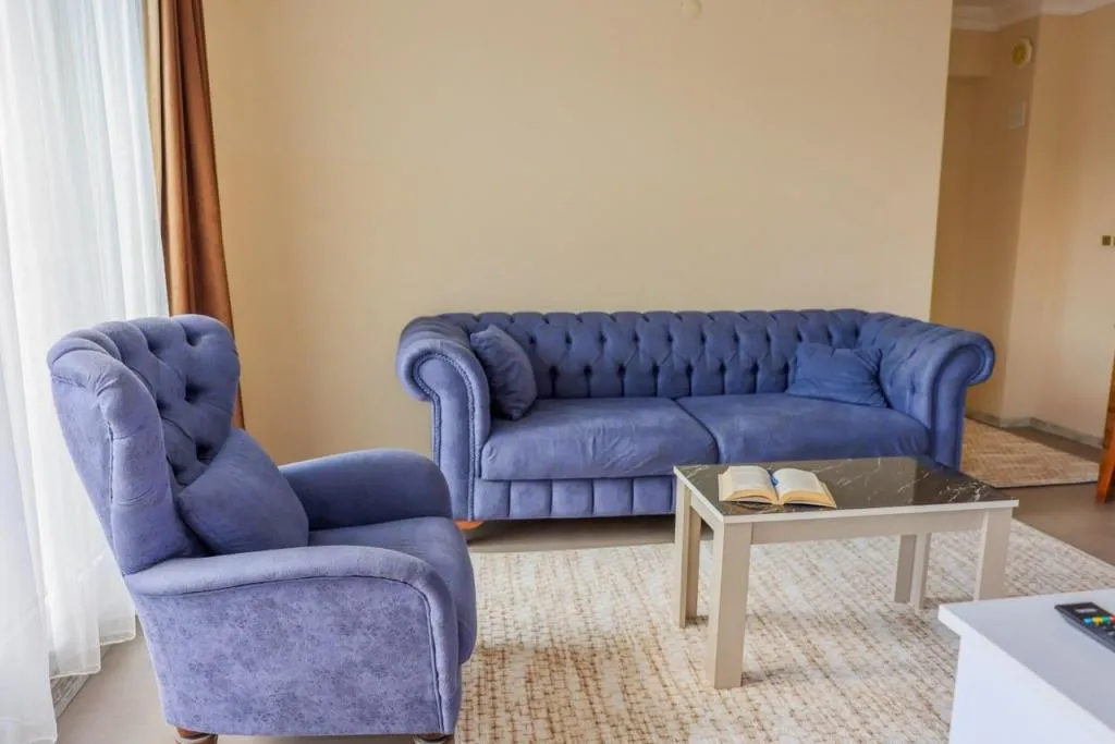 Süperior Suite Oda