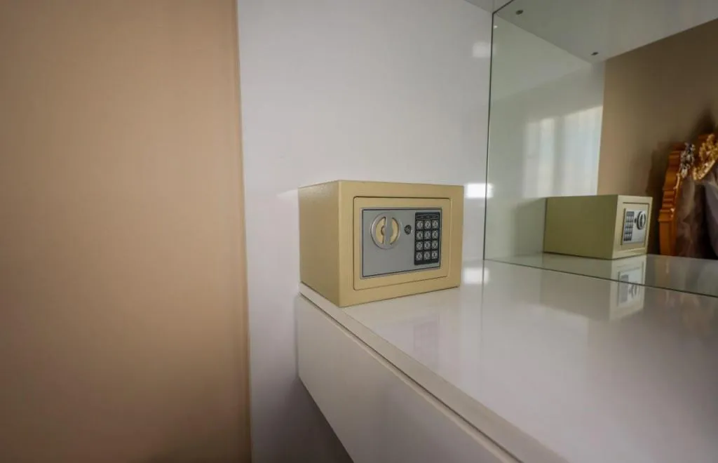 Süperior Suite Oda