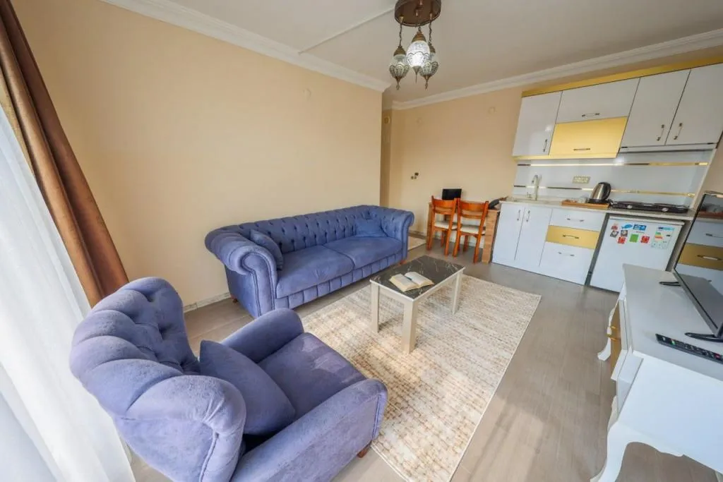 Süperior Suite Oda