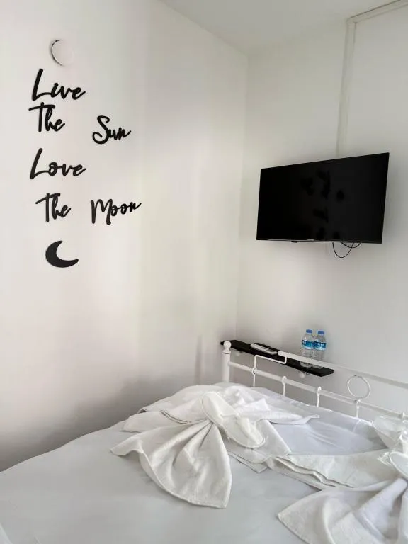 Standart Oda,Bahçe veya Sokak Manzaralı,Bahçe Katı