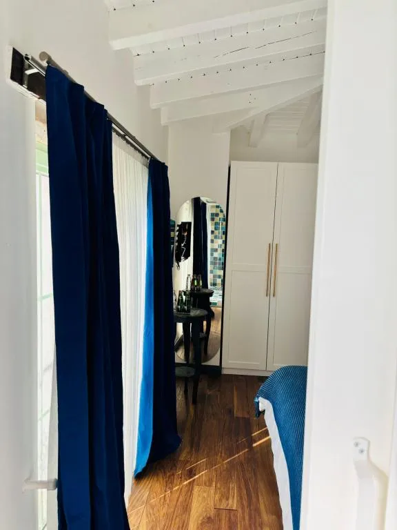 Deluxe Oda,Bahçe veya Sokak Manzaralı,1. Kat