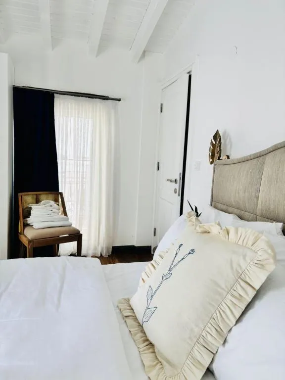 Deluxe Oda,Bahçe veya Sokak Manzaralı,1. Kat