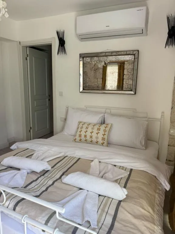 Aile Suiti,Bahçe Manzaralı,Şömineli