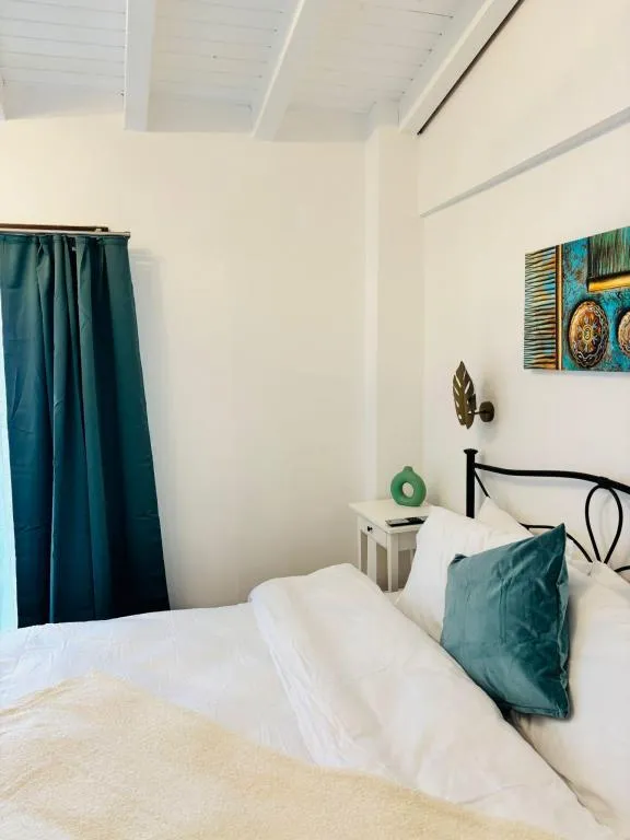 Deluxe Oda,Bahçe veya Sokak Manzaralı,1. Kat