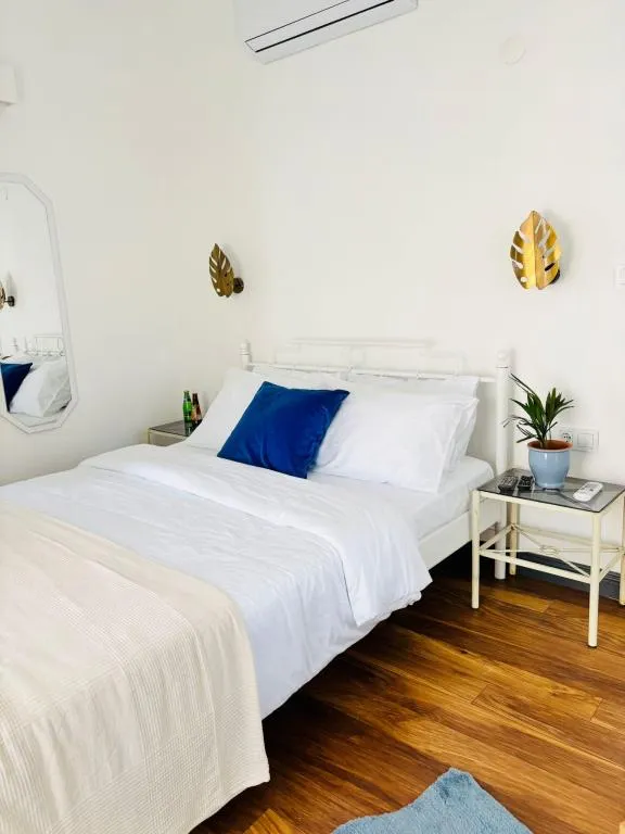 Deluxe Oda,Bahçe veya Sokak Manzaralı,1. Kat
