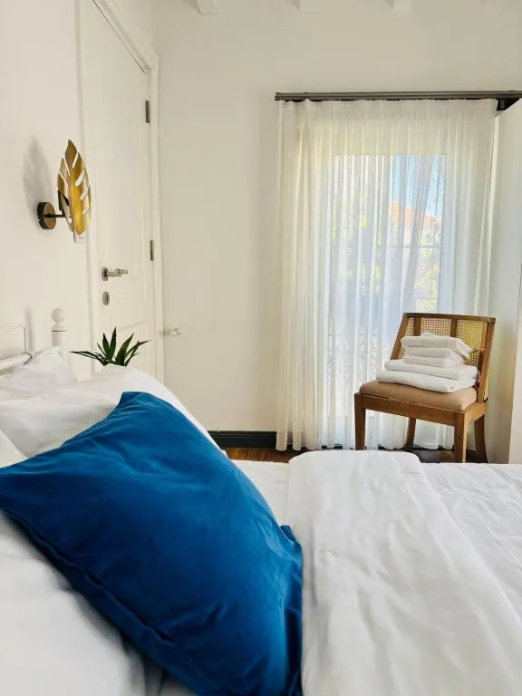 Deluxe Oda,Bahçe veya Sokak Manzaralı,1. Kat