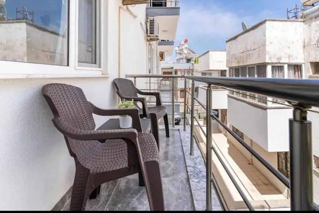 Standart Üç Kişilik Oda 3