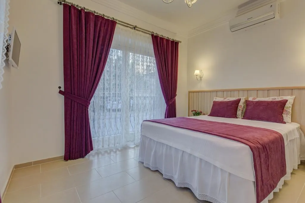 Deluxe Oda,Şehir Manzaralı