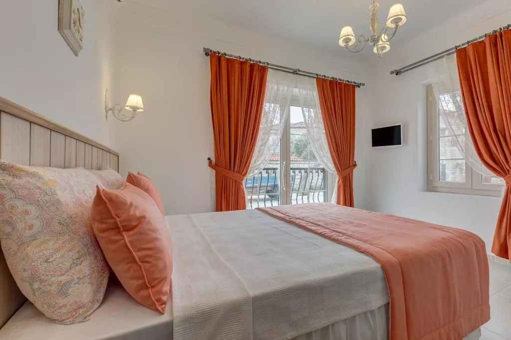 Deluxe Oda,Şehir Manzaralı