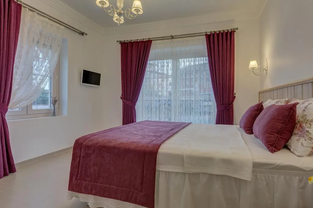 Deluxe Oda,Şehir Manzaralı