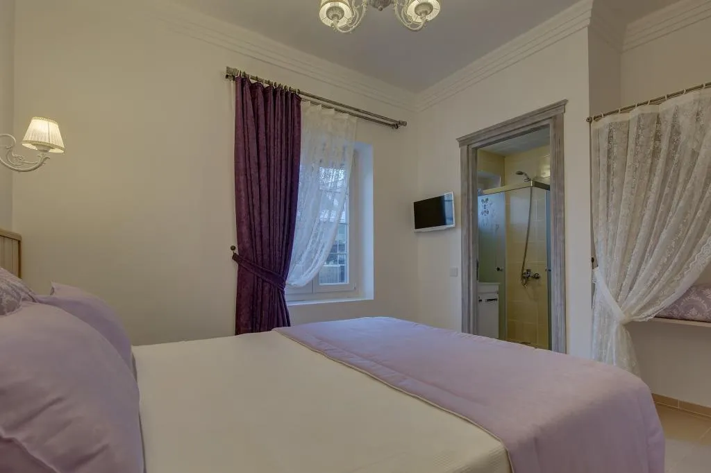 Deluxe Oda,Şehir Manzaralı