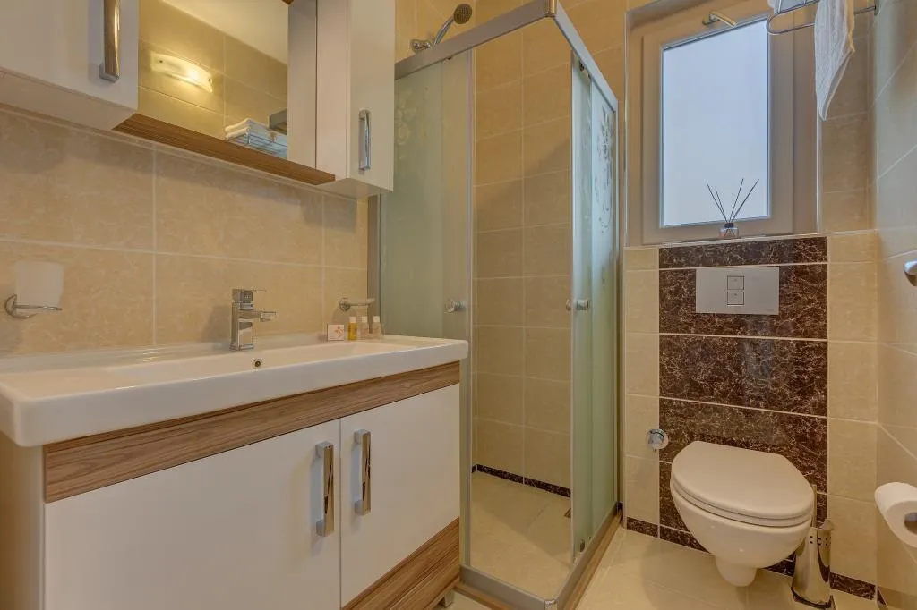 Cumbalı Standart Oda,Şehir Manzaralı