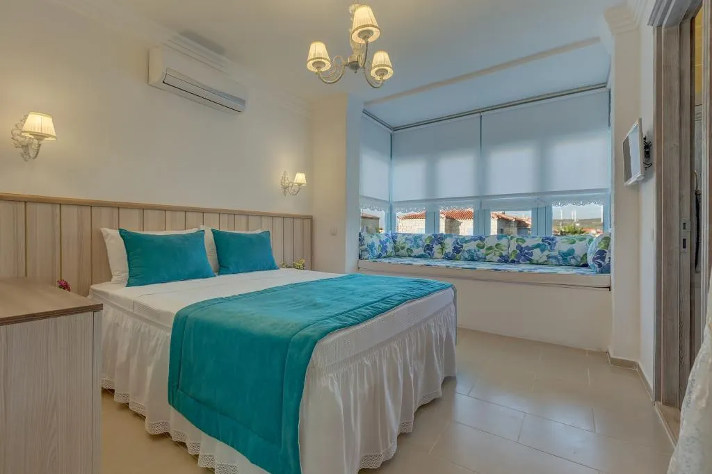Cumbalı Standart Oda,Şehir Manzaralı