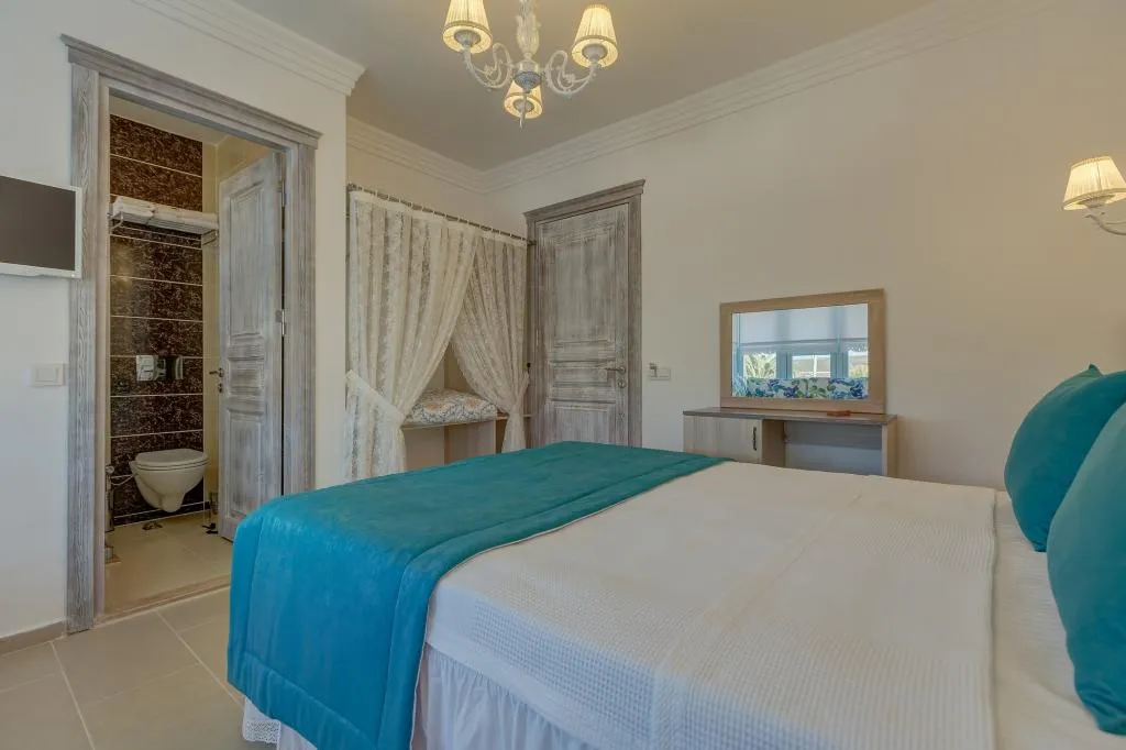 Cumbalı Standart Oda,Şehir Manzaralı