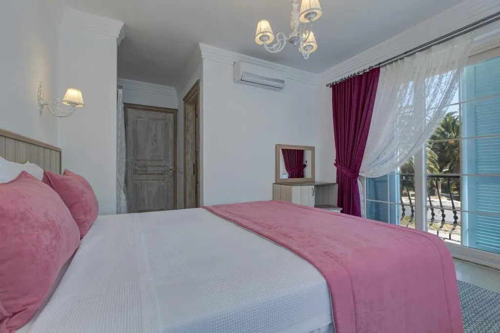 Cumbalı Standart Oda,Şehir Manzaralı