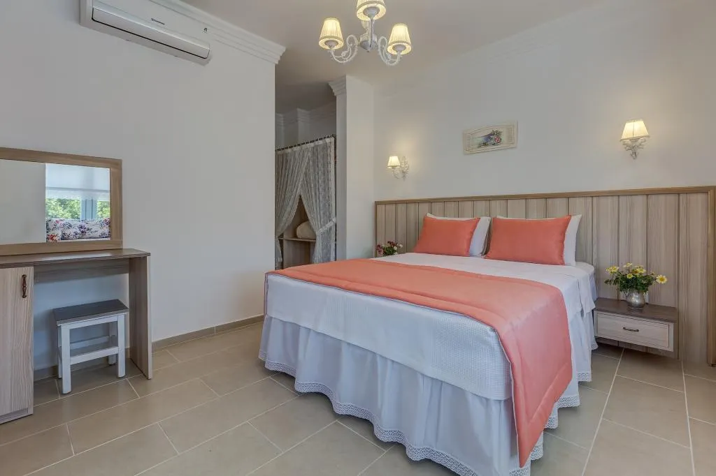Cumbalı Standart Oda,Şehir Manzaralı