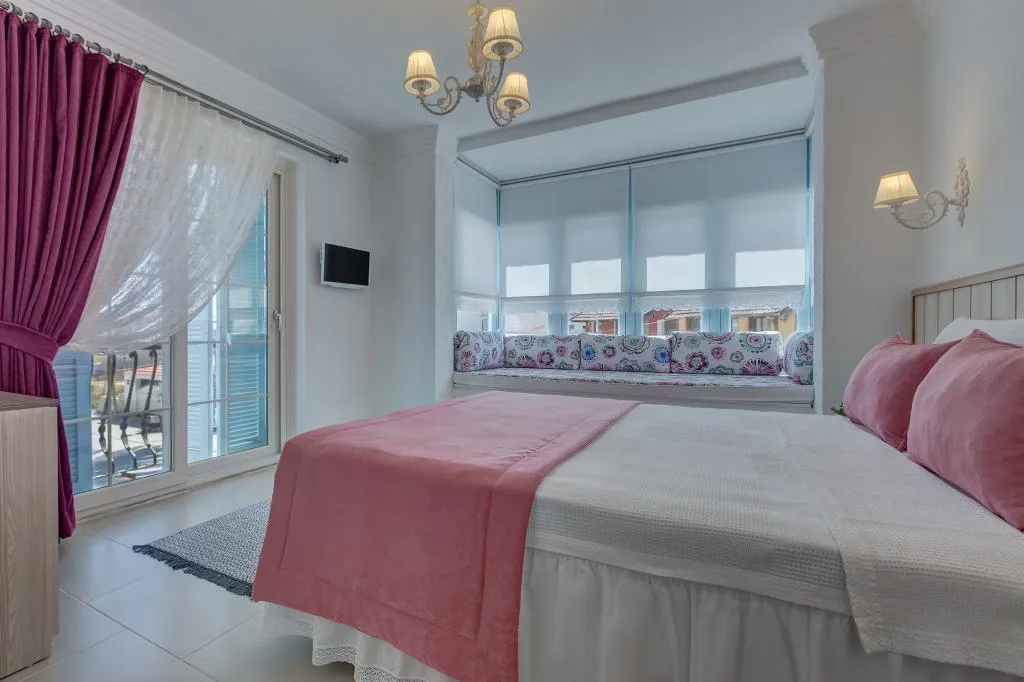 Cumbalı Standart Oda,Şehir Manzaralı
