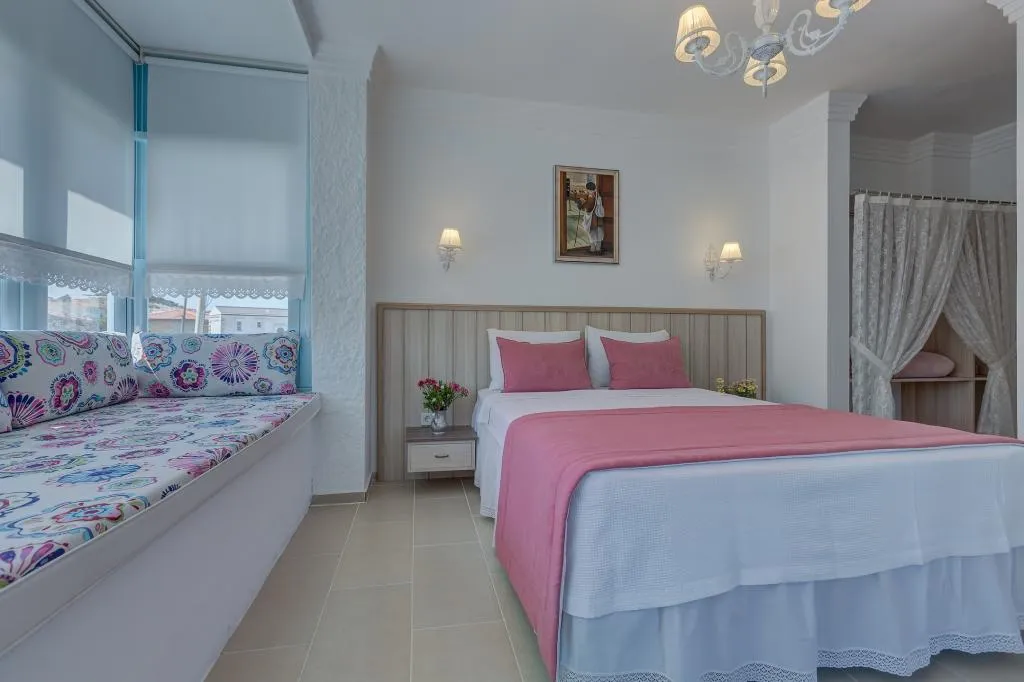 Cumbalı Standart Oda,Şehir Manzaralı