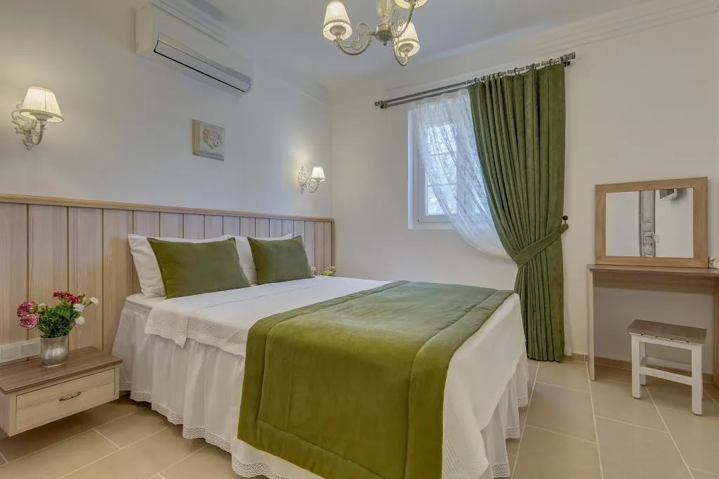Standart Oda,Şehir Manzaralı
