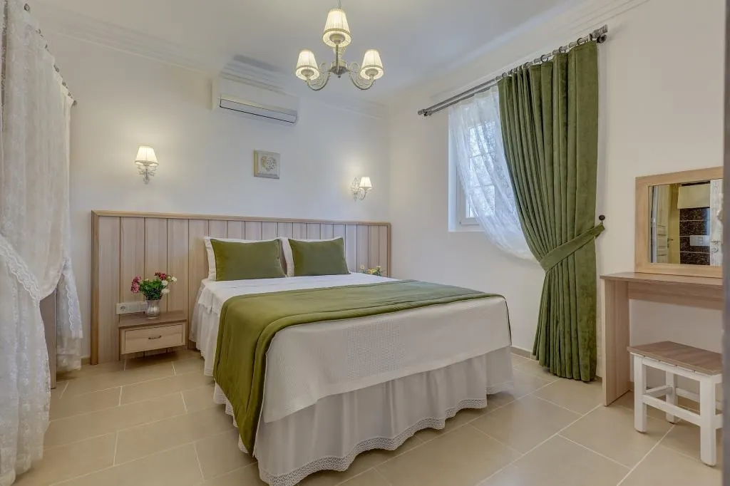 Standart Oda,Şehir Manzaralı