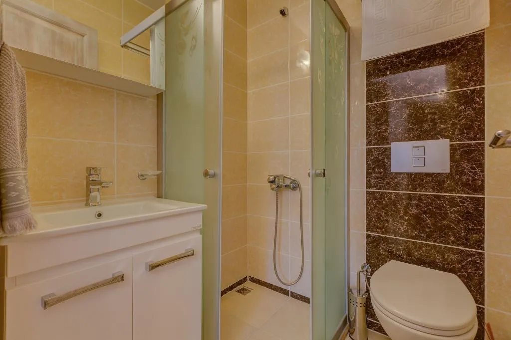 Standart Oda,Şehir Manzaralı
