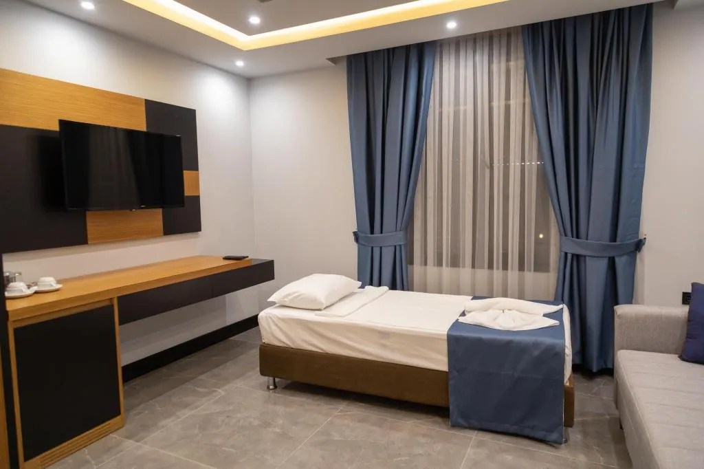 Suite Oda Balkonlu,Deniz ve Doğa Manzaralı,Balkonlu