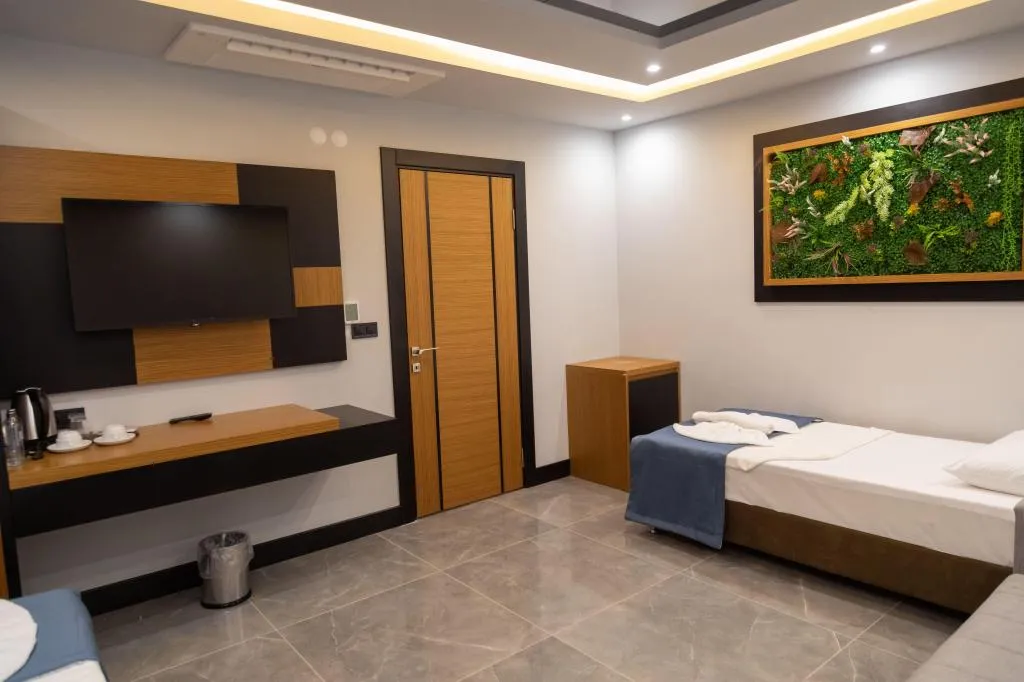 Suite Oda - 2 Kişilik,Deniz ve Doğa Manzaralı,Balkonlu