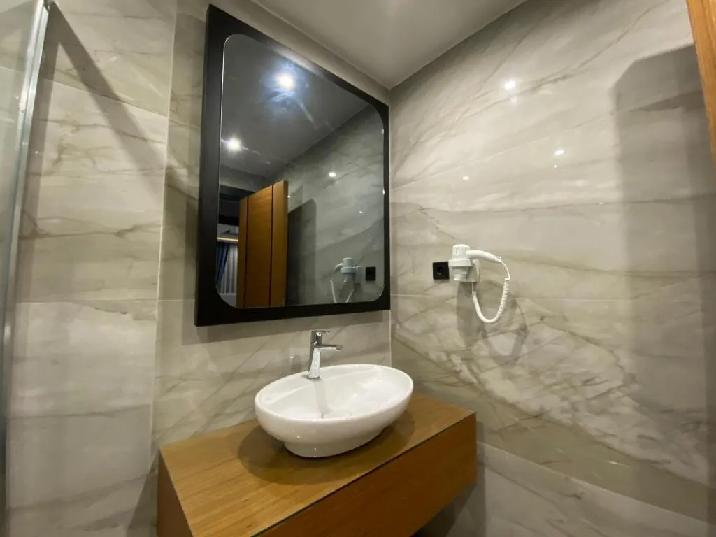 Suite Oda - 2 Kişilik,Deniz ve Doğa Manzaralı,Balkonlu
