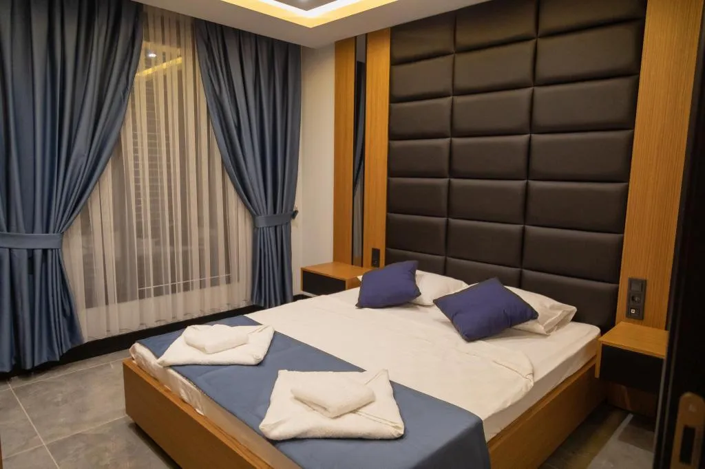 Suite Oda - 3 Kişilik,Deniz ve Doğa Manzaralı,Balkonlu