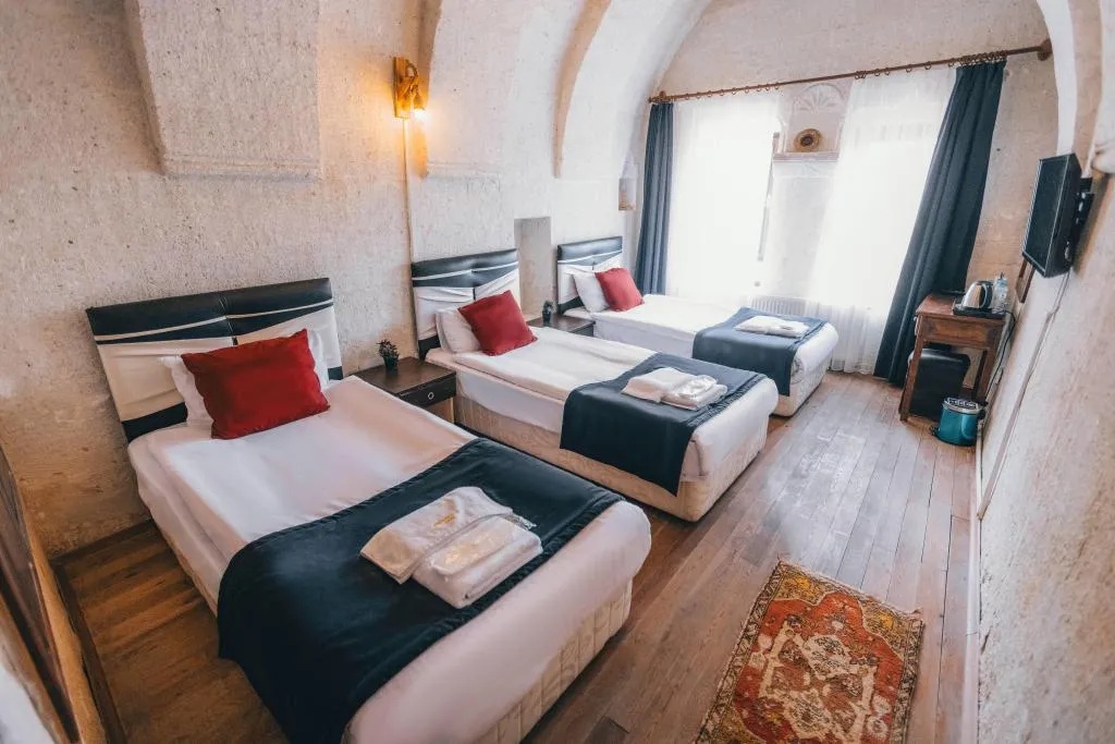Üç kişilik oda