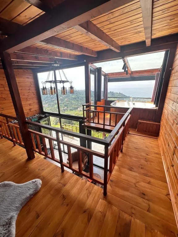 Saunalı Villa