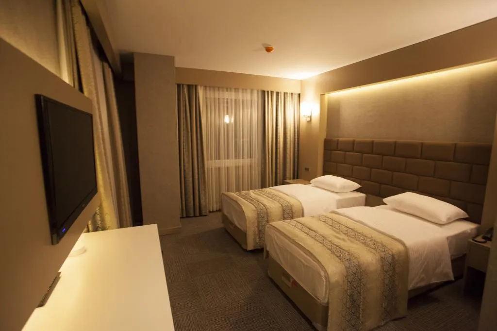 Standart Oda,Şehir Manzaralı