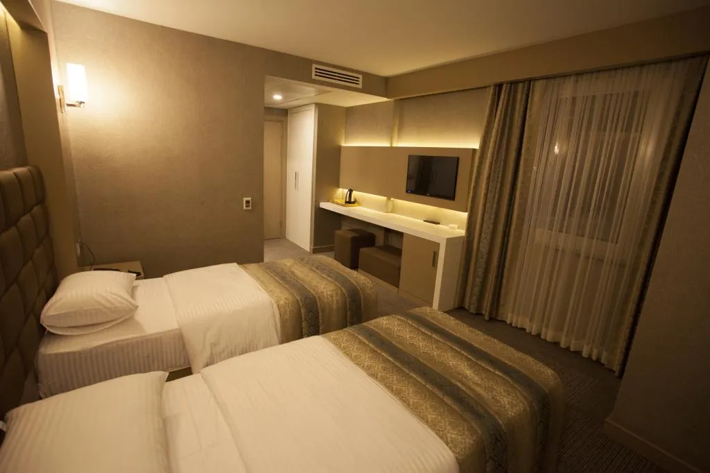 Standart Oda,Şehir Manzaralı