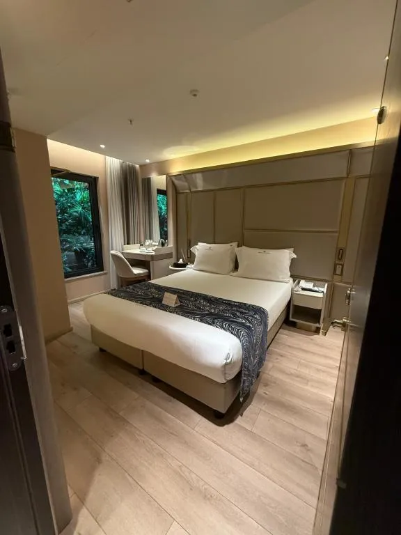 Ekonomik Oda, Avlu Manzaralı, 