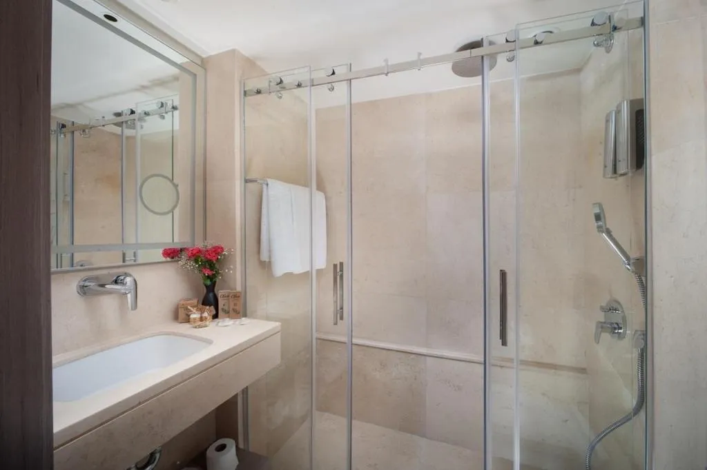 Deluxe Oda, Şehir Manzaralı, 