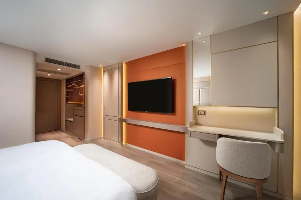Deluxe Oda, Şehir Manzaralı, 