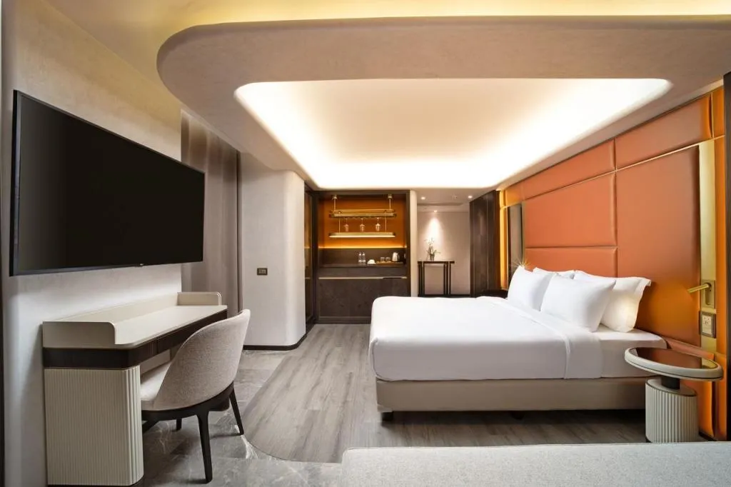 Corner Suite, Şehir Manzaralı, 