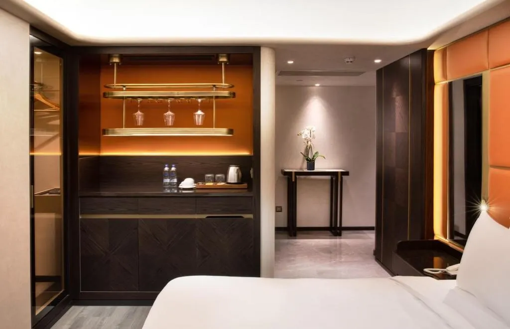 Bosphorus Junior Suite, Deniz Manzaralı, 