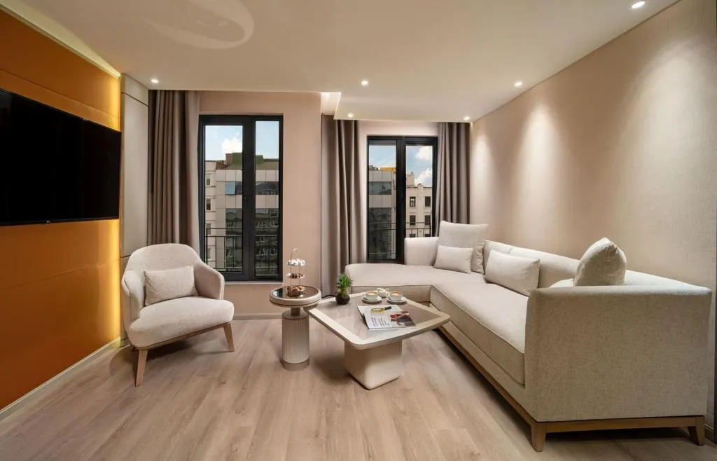 Family Suite, Şehir Manzaralı, 